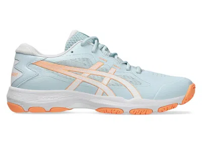 Pre-owned Asics Gelnetburner Academy 9 (women's) Sneakers In Cool Grey/white