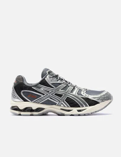 Asics Carrier Grey Gel-nimbus 10.1 Sneakers In Multi