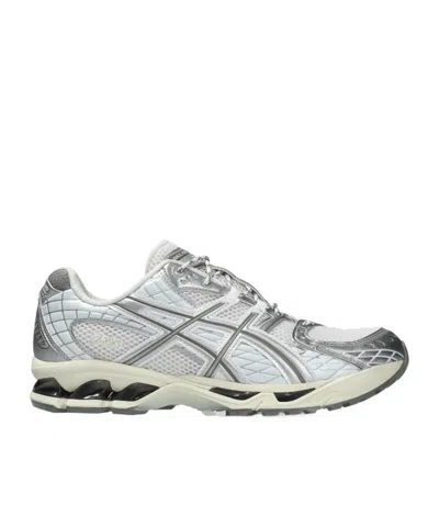 Asics Gel-nimbus 10.1 Lace-up Sneakers In Multi