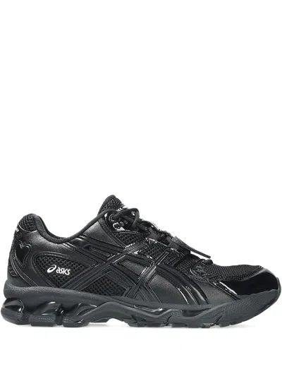 Asics Gel-nimbus 10.1 Low-top Sneakers In Black
