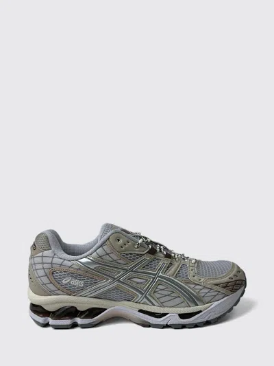 Asics Gel-nimbus 10.1 Mesh And Rubber Sneakers In Gray