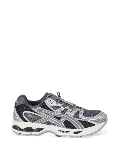 Asics Gel-nimbus 10.1 Sneakers In Silver