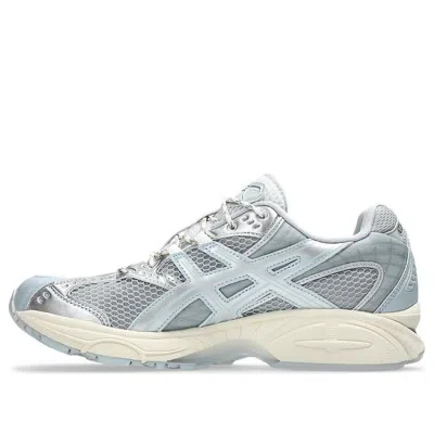 Asics Gel-nimbus 10.1 'white Storm Cloud' In Blue