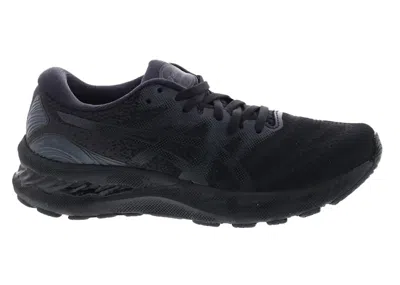 Pre-owned Asics Gelnimbus 23 (women's) Sneakers In Black