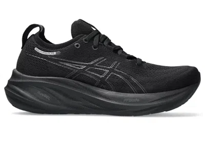 Pre-owned Asics Gelnimbus 26 (women's) Sneakers In Black