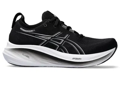 Pre-owned Asics Gelnimbus 26 (women's) Sneakers In Black/graphite Grey