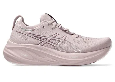 Pre-owned Asics Gelnimbus 26 (women's) Sneakers In Watershed Rose/white
