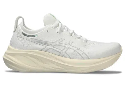 Pre-owned Asics Gelnimbus 26 (women's) Sneakers In White