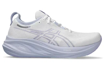 Pre-owned Asics Gelnimbus 26 (women's) Sneakers In White/fresh Air