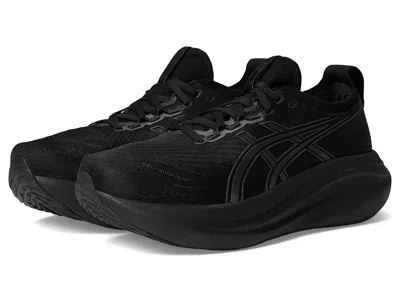 Asics Gel-nimbus 27 In Black