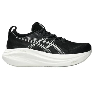 Asics Gel-nimbus 27 Black / Lake Grey 1012b753-002 Women's