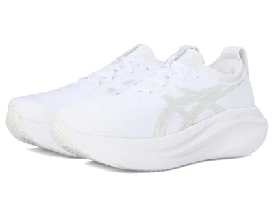 Asics Gel-nimbus 27 In White