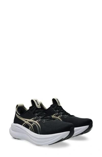Asics ® Gel-nimbus® 28 Running Shoe In Black