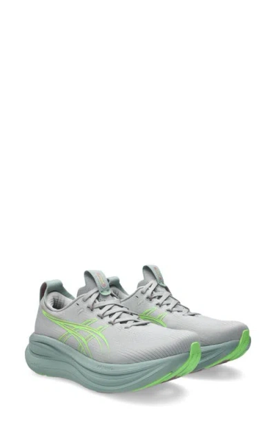 Asics ® Gel-nimbus® 28 Running Shoe In Gray