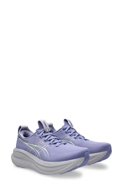 Asics ® Gel-nimbus® 28 Running Shoe In Purple