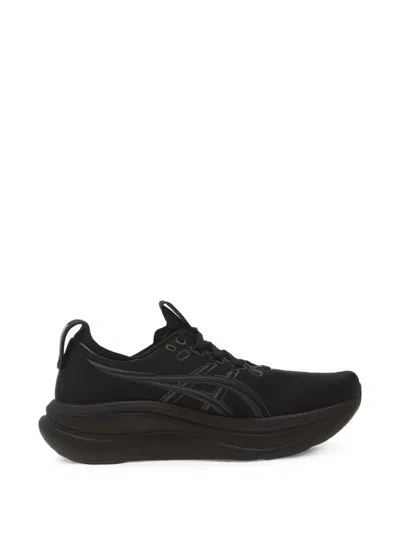 Asics Gel-nimbus 28 Sneakers In Black