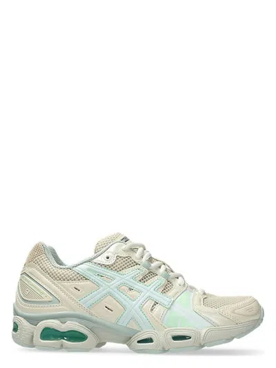 Asics Gelnimbus 9 Sneakers In Ivory