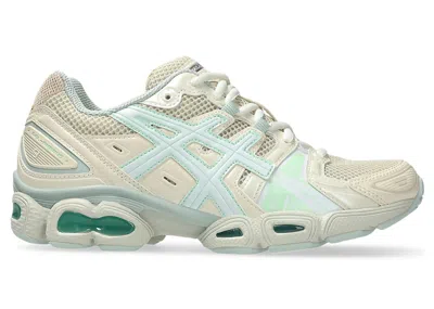 Pre-owned Asics Gelnimbus 9 (women's) Sneakers In Vanilla/white