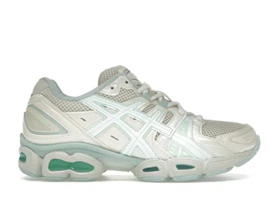 Pre-owned Asics Gelnimbus 9 (women's) Sneakers In Vanilla/white