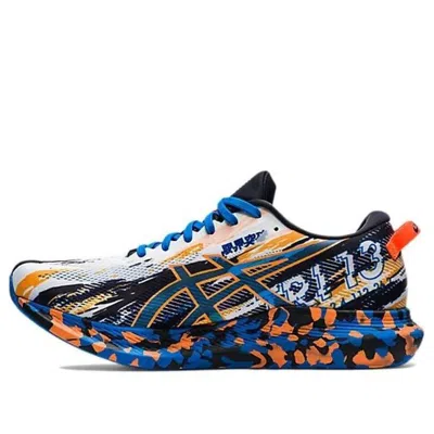 Asics Gel-noosa Tri 13 'white Shocking Orange' In Multi