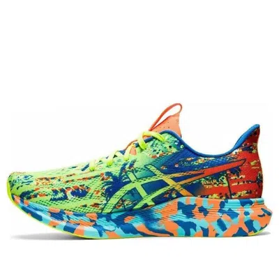 Asics Gel-noosa Tri 14 'tropical - Hazard Green' In Multi