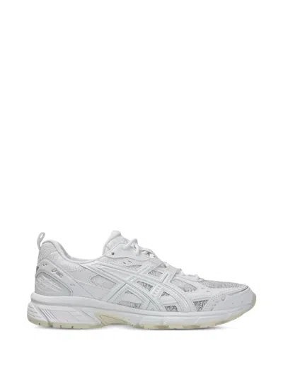 Asics Gel-nunobiki Panelled Mesh-detail Sneakers In White