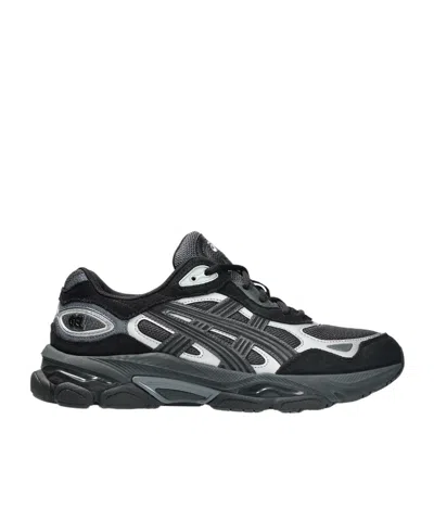 Asics Gel-nyc 2 Lace-up Sneakers In Blue