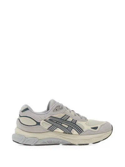 Asics Gel-nyc 2.0 Low-top Sneakers In Gray