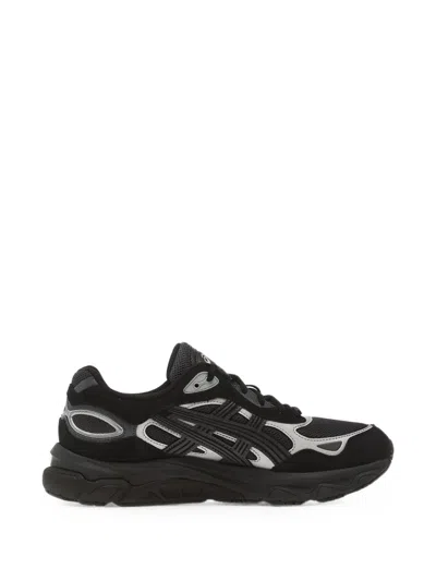 Asics Unisex Sneakers Gel-nyc 2.0 In Black