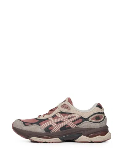 Asics Gel-nyc 2.0 Sneakers In Metallic