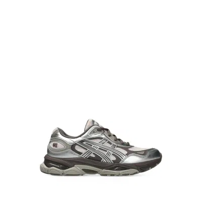 Asics Sneakers Gel-nyc 2.0 In Silver
