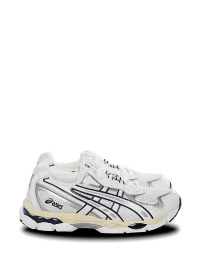 Asics Gel-nyc 2055 Sneakers In White