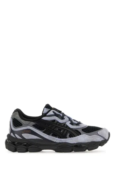 Asics Cotton Pockets Pants In Black