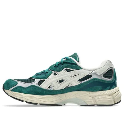 Asics Gel-nyc 'everglade Light Sage' In Multi