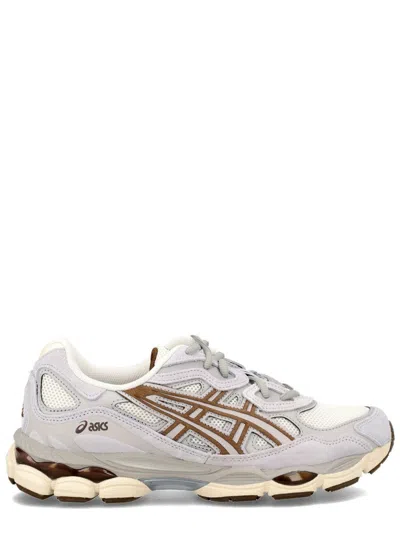 Asics Gel-nyc Lace-up Sneakers In Multi