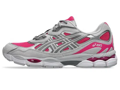 Asics Gel-nyc Leather Sneaker In Pattern