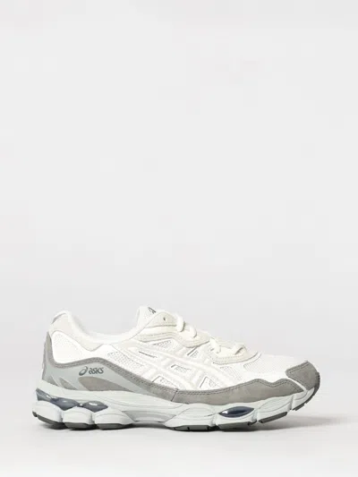 Asics Sneakers Men Color Grey In Multi