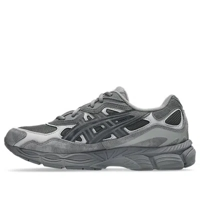 Asics Gel-nyc 'obsidian Grey' In Gray