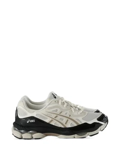 Asics Unisex Gel-nyc Sneakers In Smoke Grey In Multi