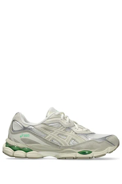 Asics Gel-nyc Running Shoes In Gray