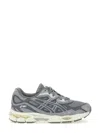 Asics Multicolour Sneaker In Gray