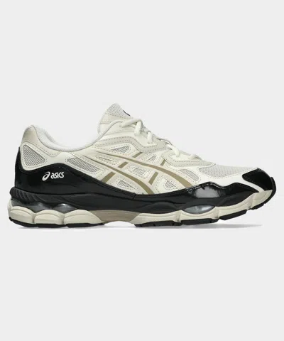 Asics Gel-nyc Sneaker In Black In Multi