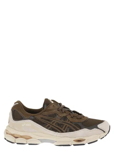Asics Gel-nyc - Sneakers In Brown