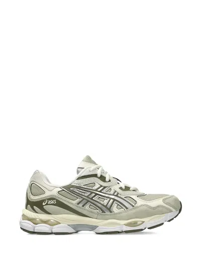 Asics Gel-nyc Sneakers In Animal Print