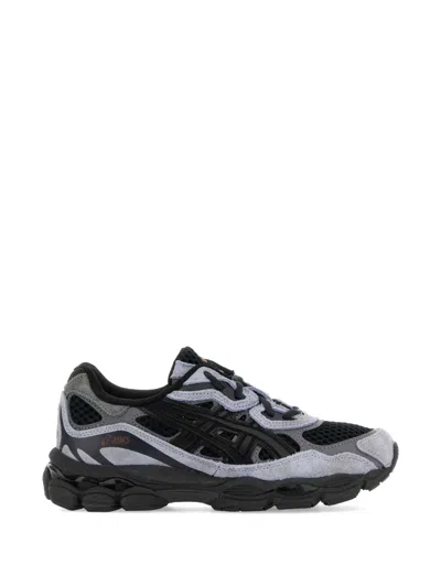 Asics Cotton Pockets Pants In Black