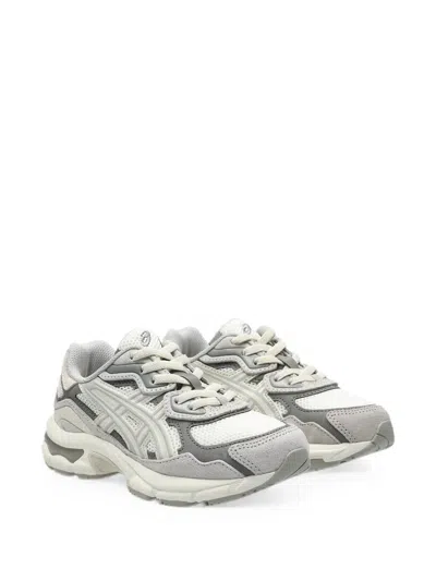 Asics Kids' Gel-nyc Sneakers In Gray