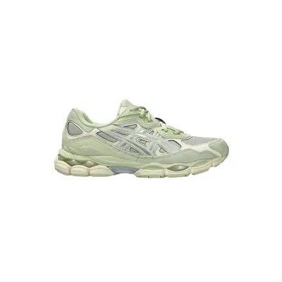 Asics Gel-nyc Sneakers In Green