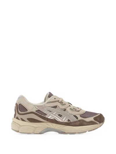 Asics Gel-nyc Sneakers In Orange