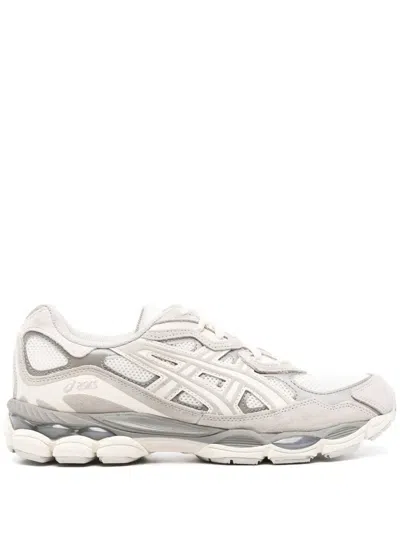 Asics Gel-nyc Sneakers In White