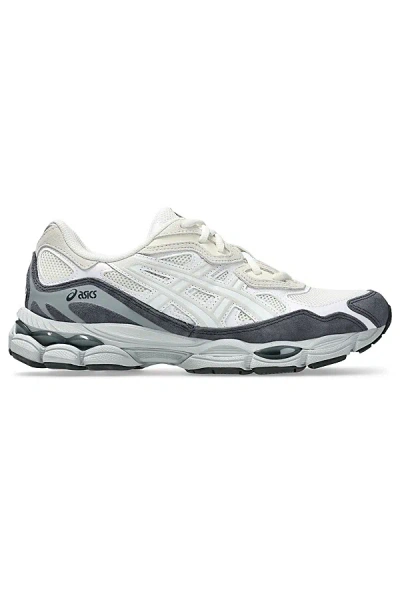 Asics Gel-nyc Sportstyle Sneakers In Cream/white, Women's At Urban Outfitters In Multi
